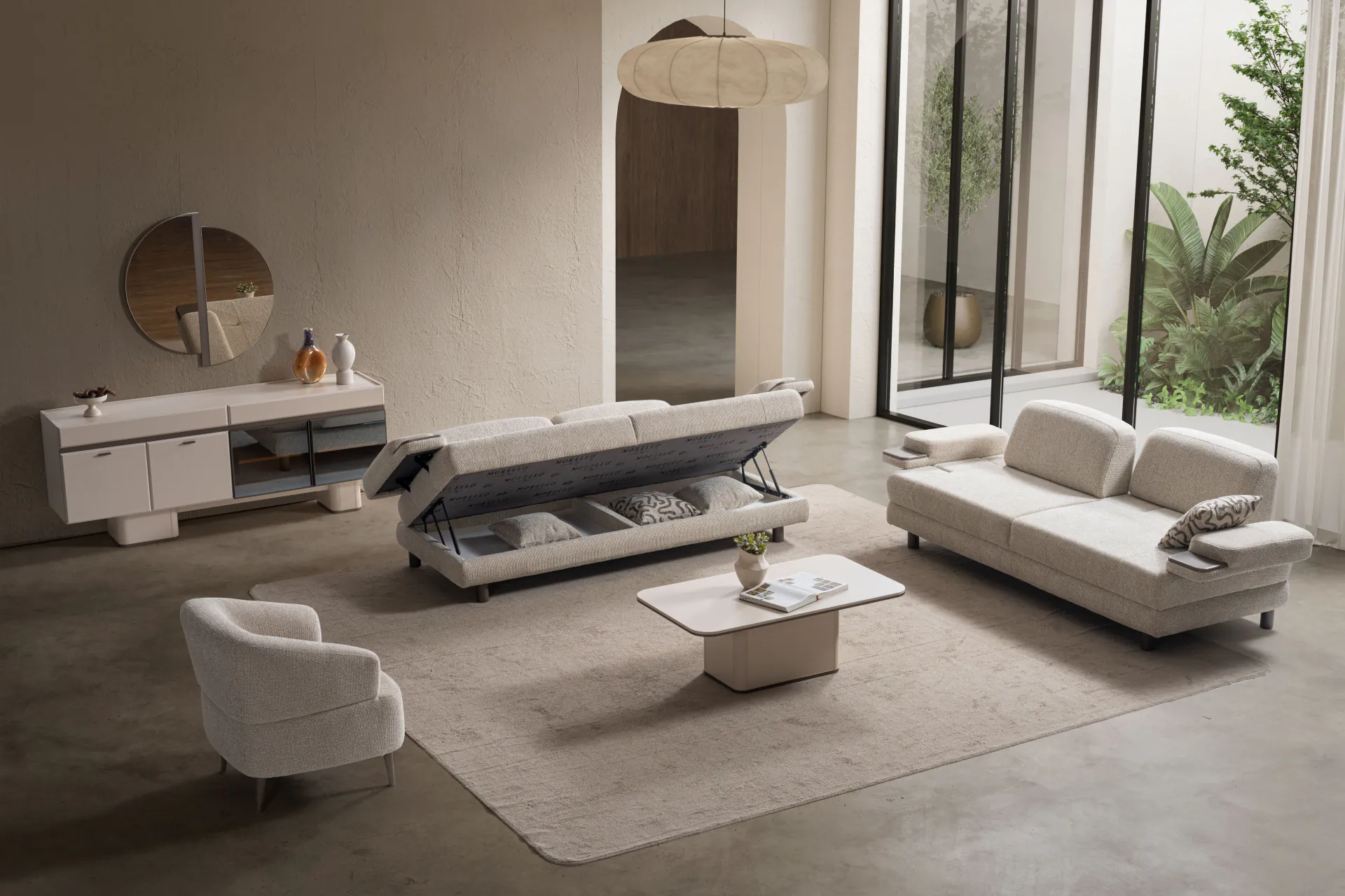 Roma Koltuk Takımı